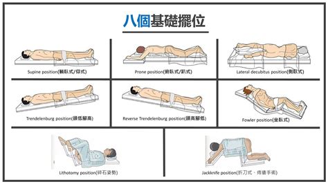 擺位 英文